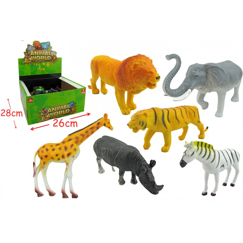 Figurine Animal de la Jungle Figurine Animal de la Jungle