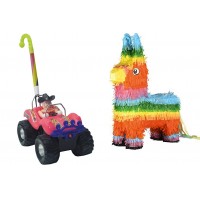 Rouleurs Originaux pour Enfant | Pinata pas Cher - Forestore