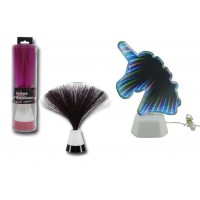 Grossite lampe et bougie - lampe lava, lampe disco, lampe néon led...